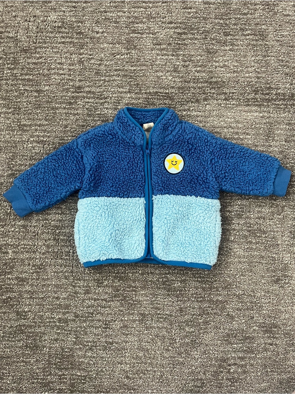 Tucker + Tate Fleece Zip up Jacket